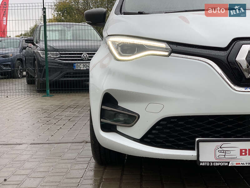 Renault Zoe 2020
