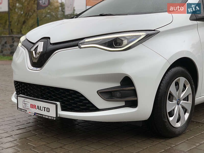 Renault Zoe 2020