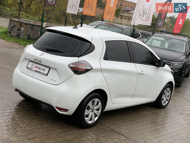 Renault Zoe 2020