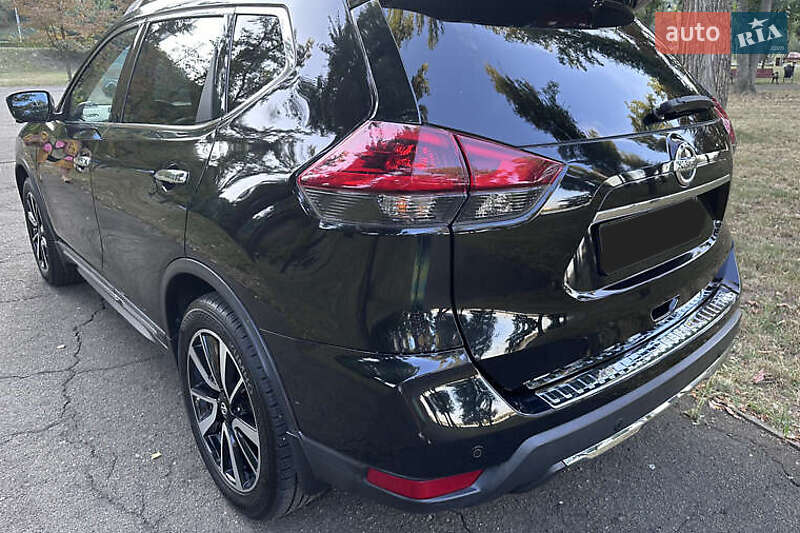Nissan Rogue 2019