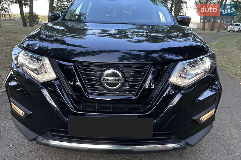 Nissan Rogue 2019