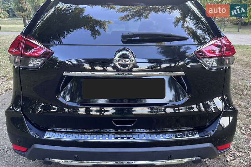 Nissan Rogue 2019