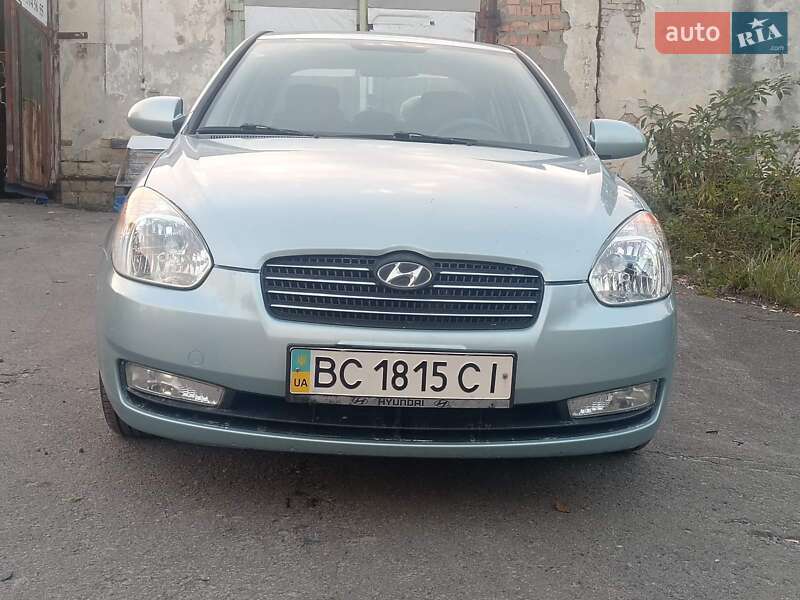 Hyundai Accent 2008