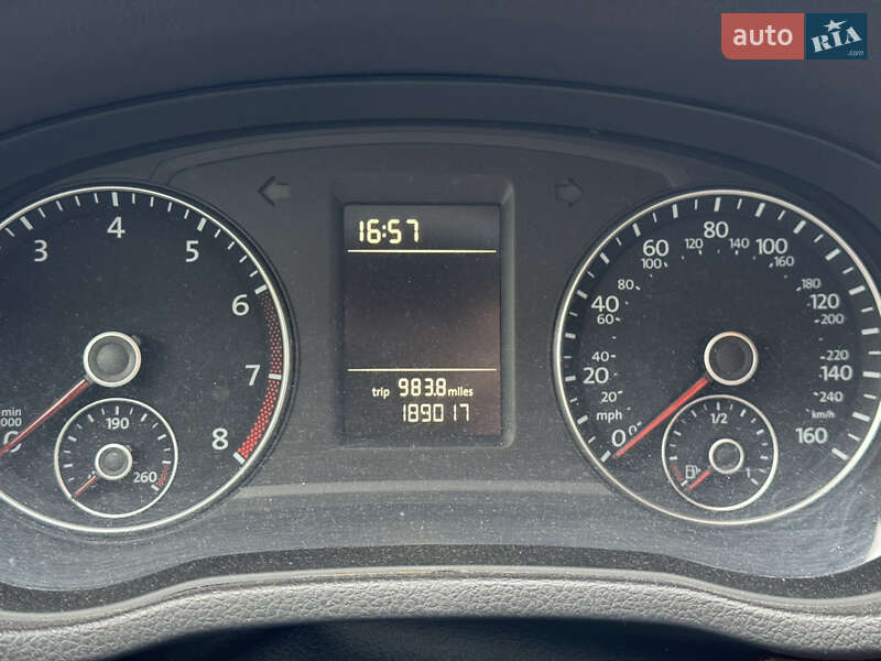 Volkswagen Passat 2014