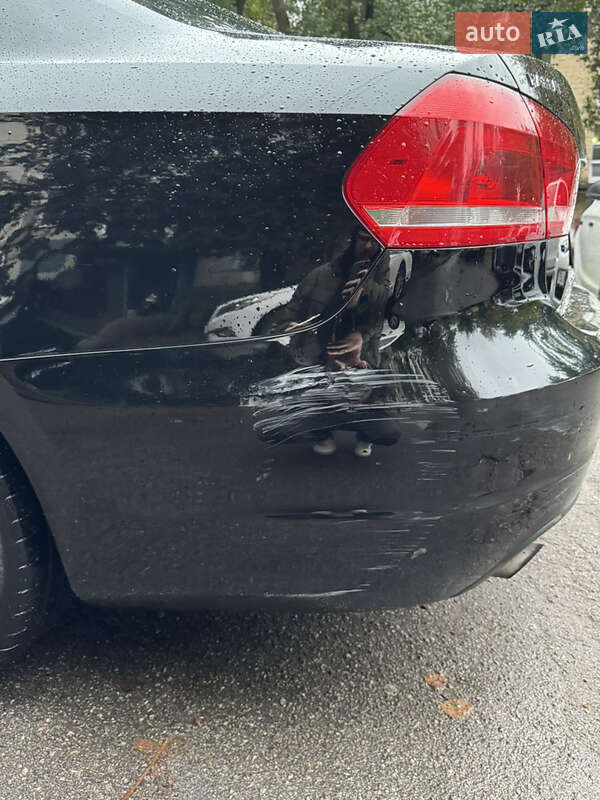 Volkswagen Passat 2014