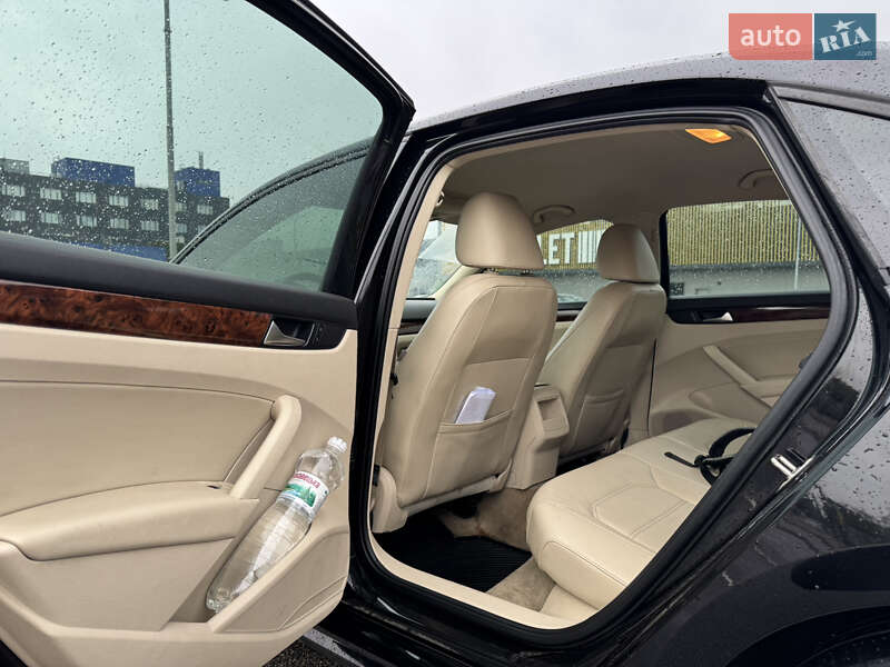 Volkswagen Passat 2014