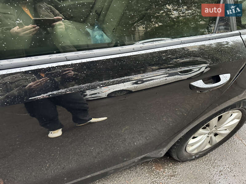 Volkswagen Passat 2014