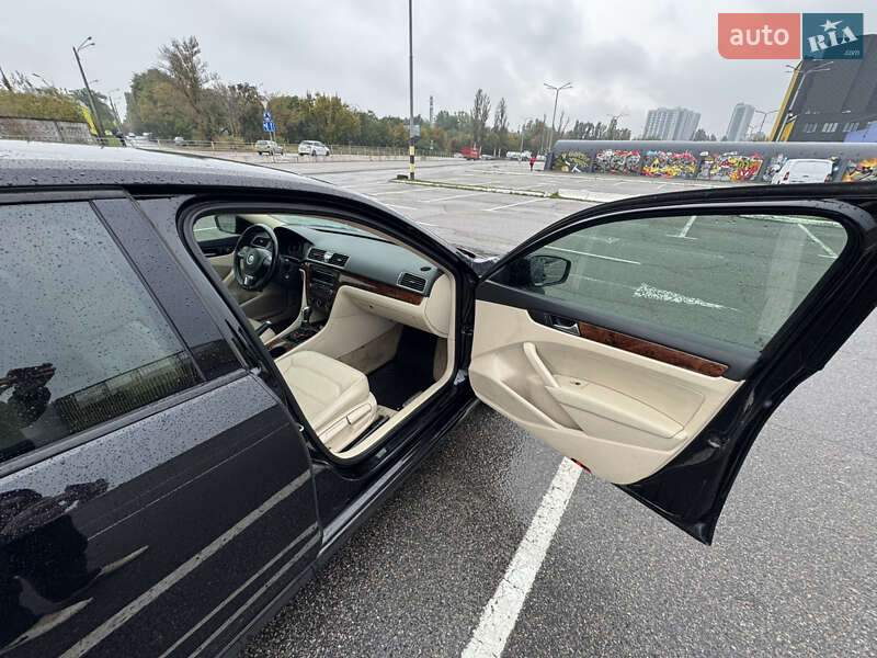 Volkswagen Passat 2014