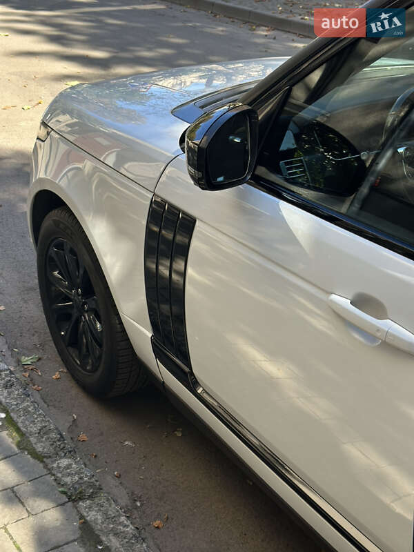 Land Rover Range Rover 2015