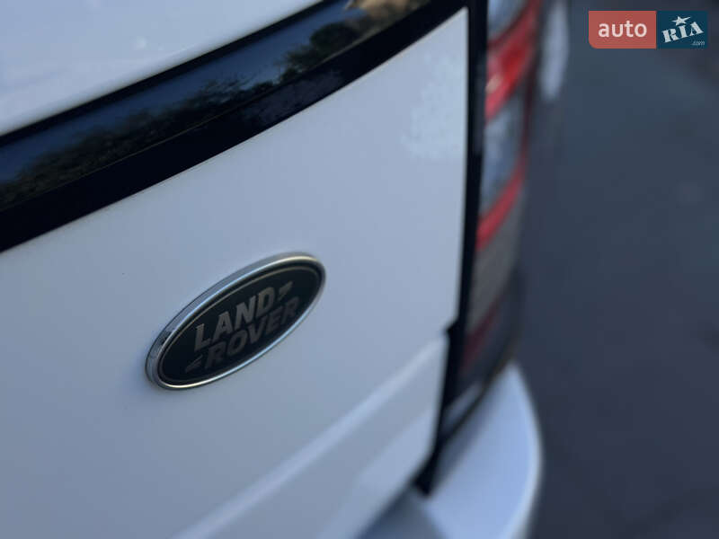 Land Rover Range Rover 2015