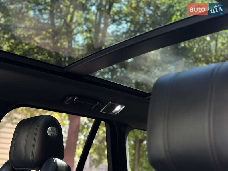 Land Rover Range Rover 2015