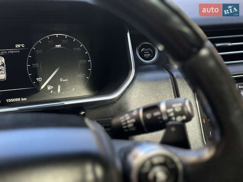 Land Rover Range Rover 2015