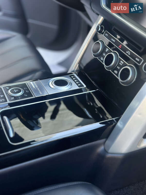 Land Rover Range Rover 2015