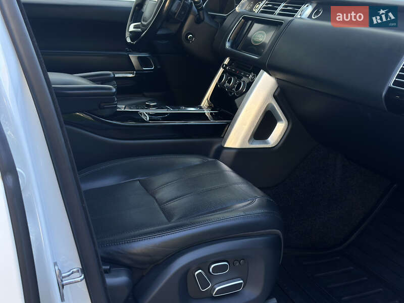 Land Rover Range Rover 2015