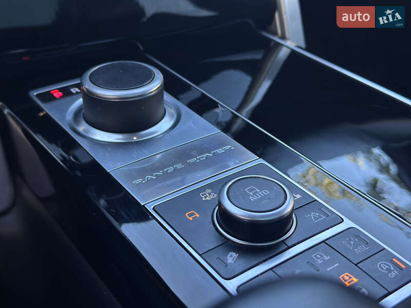 Land Rover Range Rover 2015