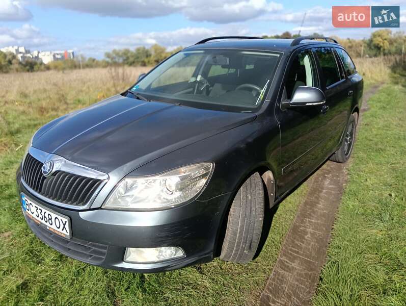 Skoda Octavia 2009
