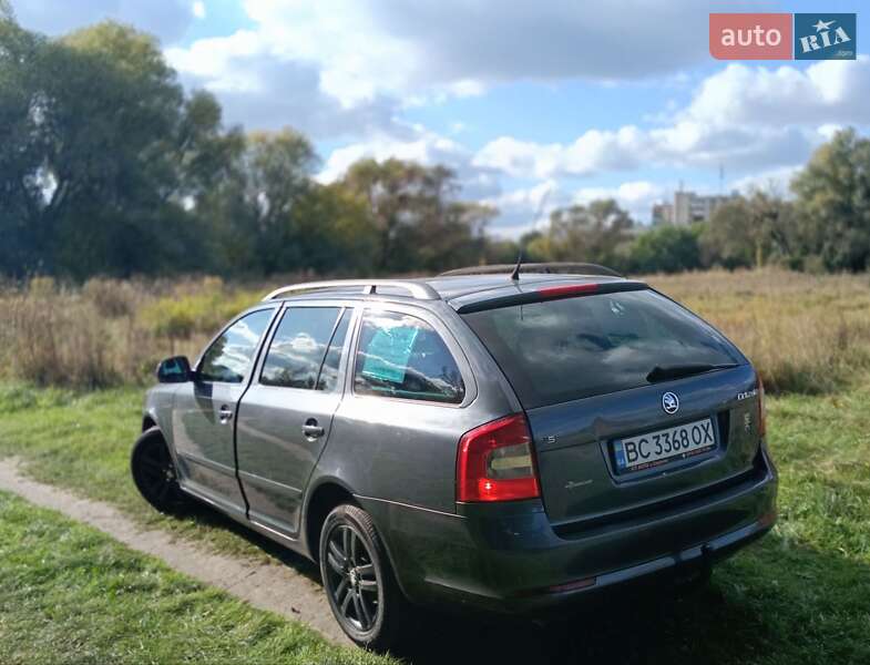 Skoda Octavia 2009