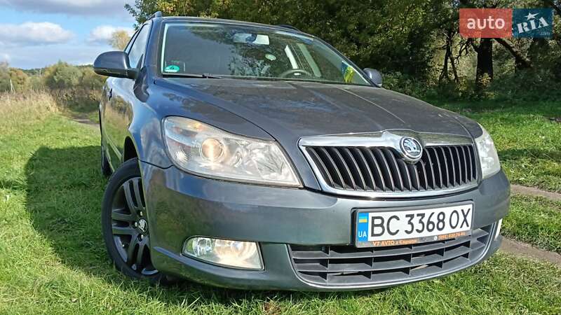 Skoda Octavia 2009