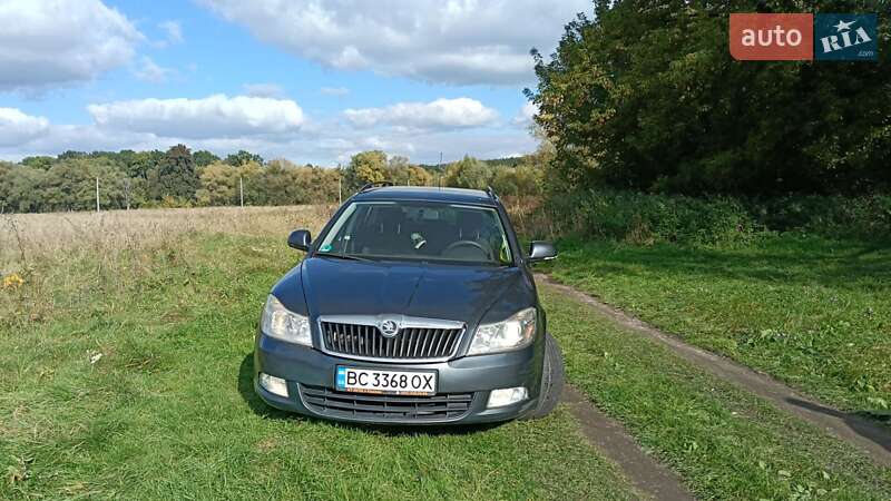 Skoda Octavia 2009