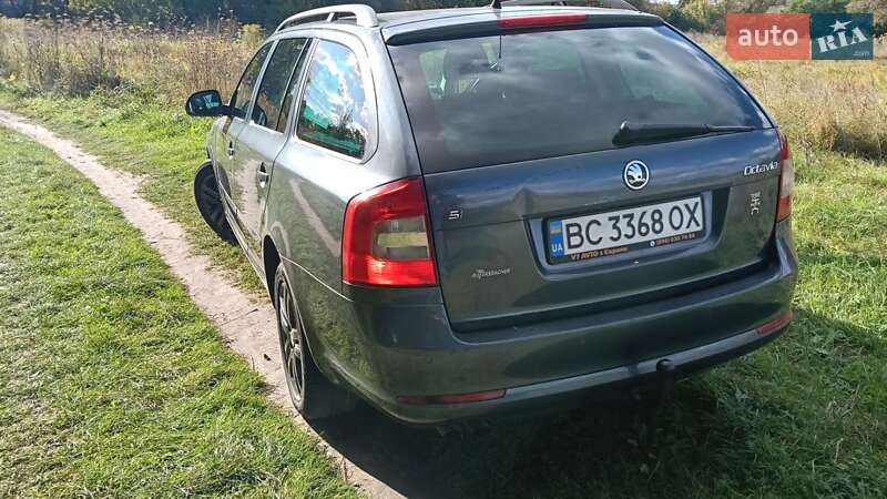 Skoda Octavia 2009