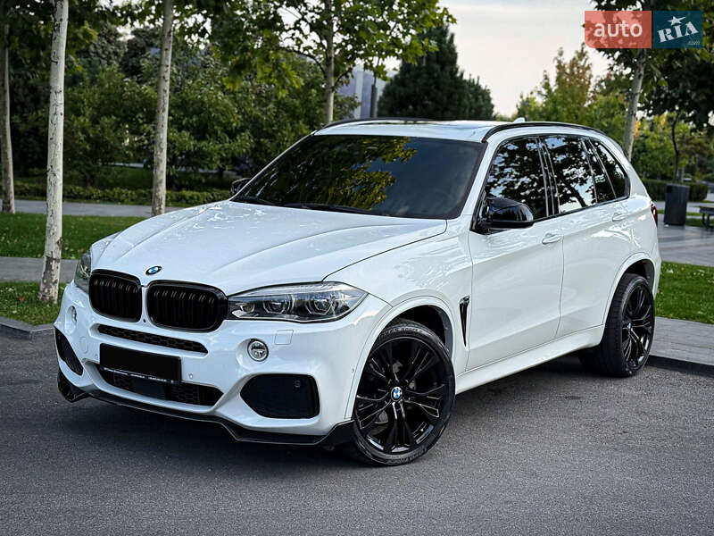 BMW X5 2018