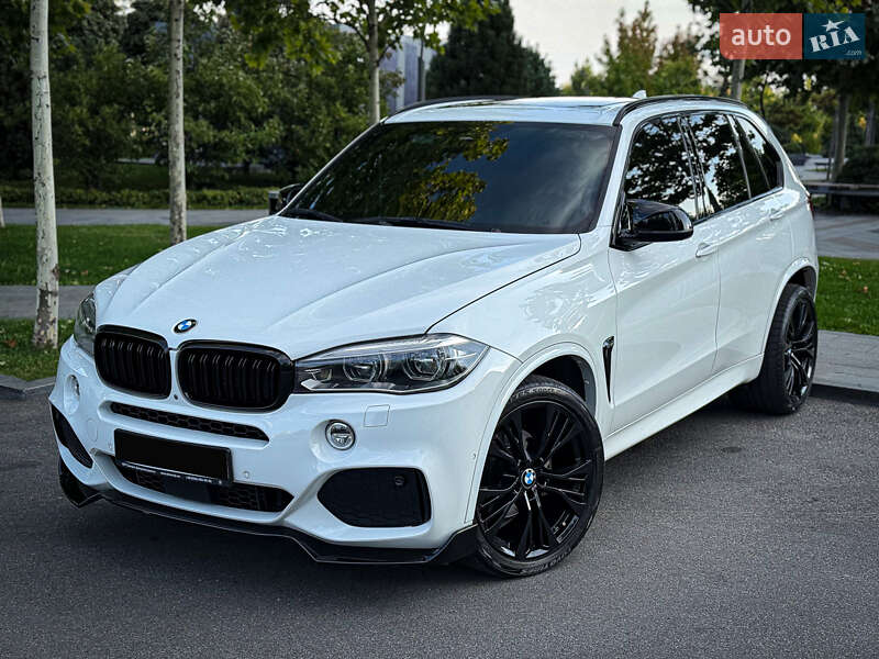 BMW X5 2018