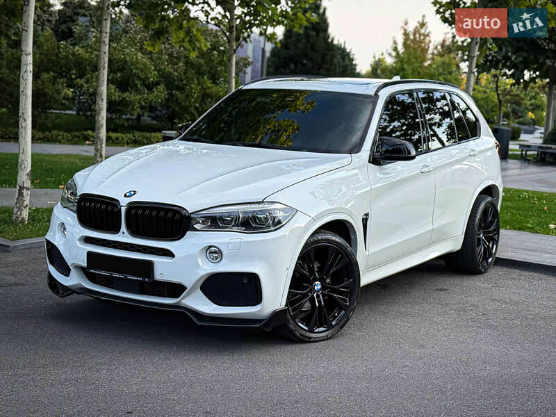 BMW X5 2018