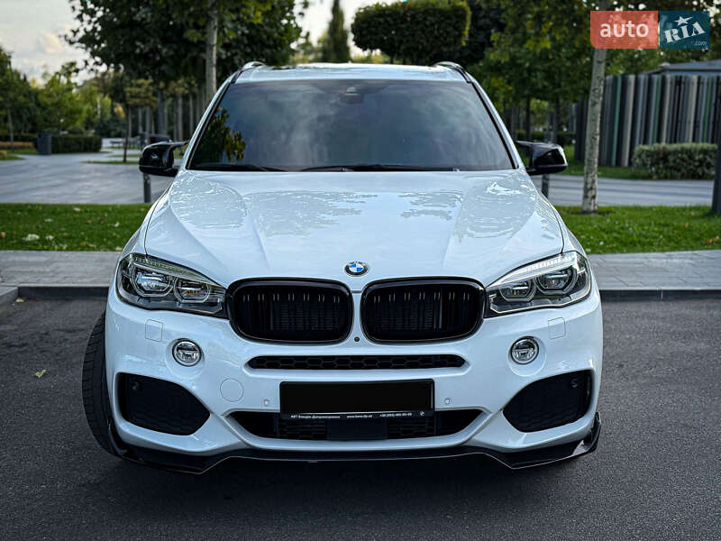 BMW X5 2018