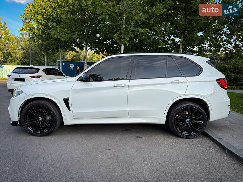 BMW X5 2018