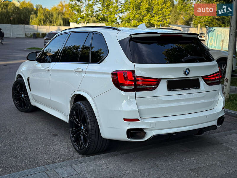 BMW X5 2018