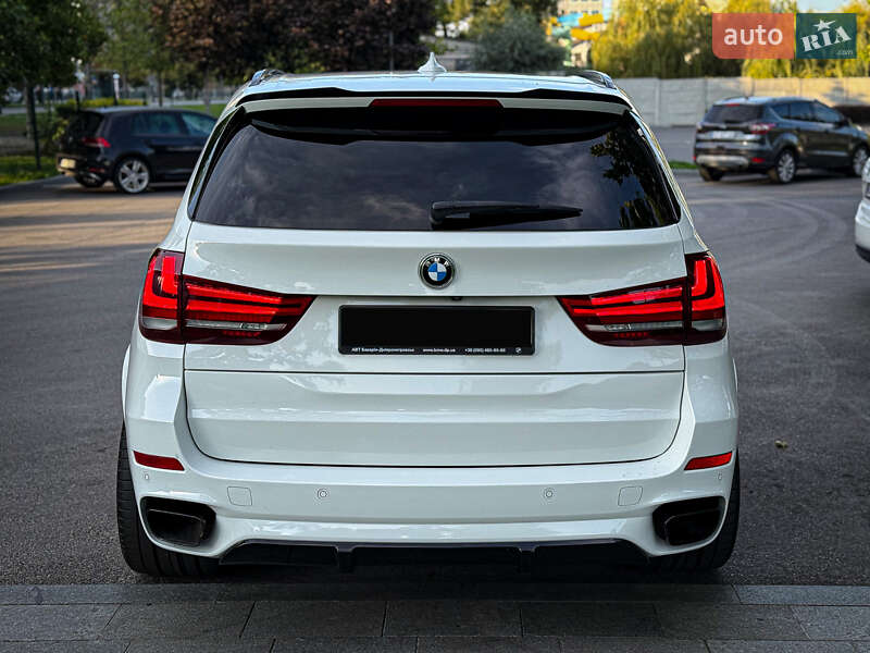 BMW X5 2018