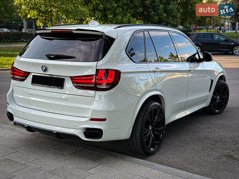 BMW X5 2018