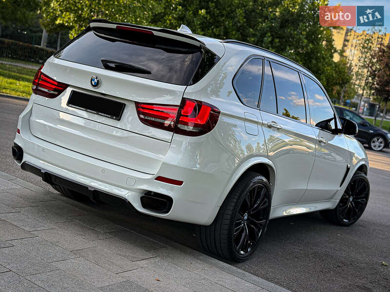 BMW X5 2018