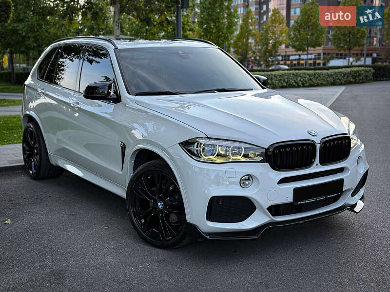 BMW X5 2018