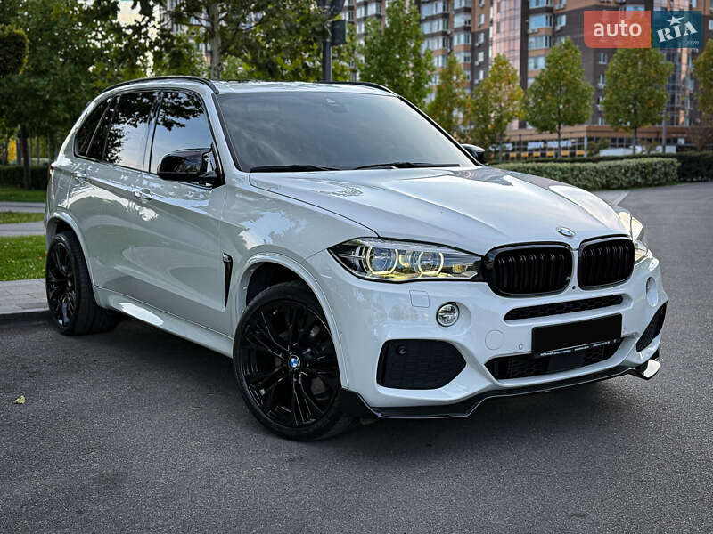 BMW X5 2018