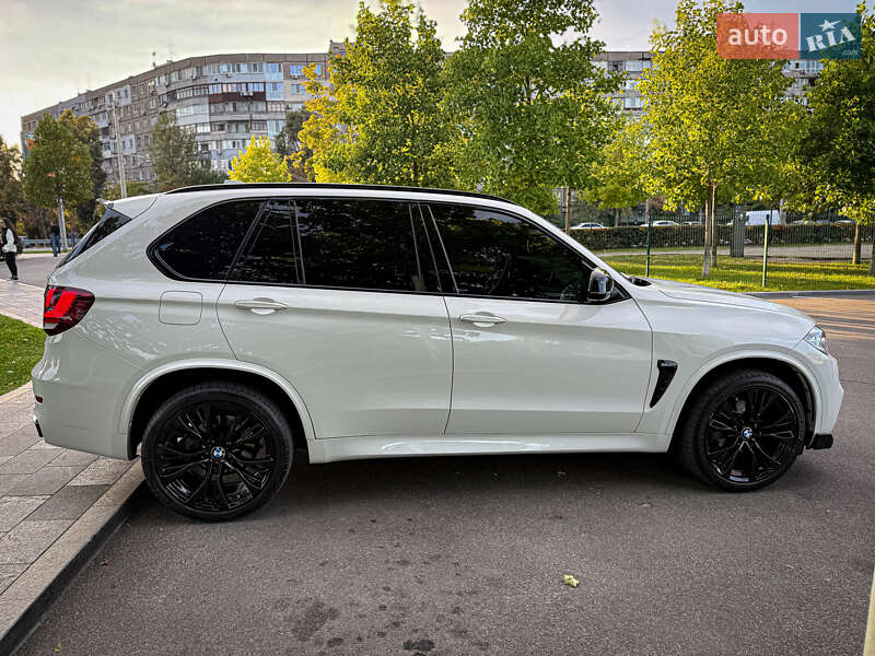 BMW X5 2018
