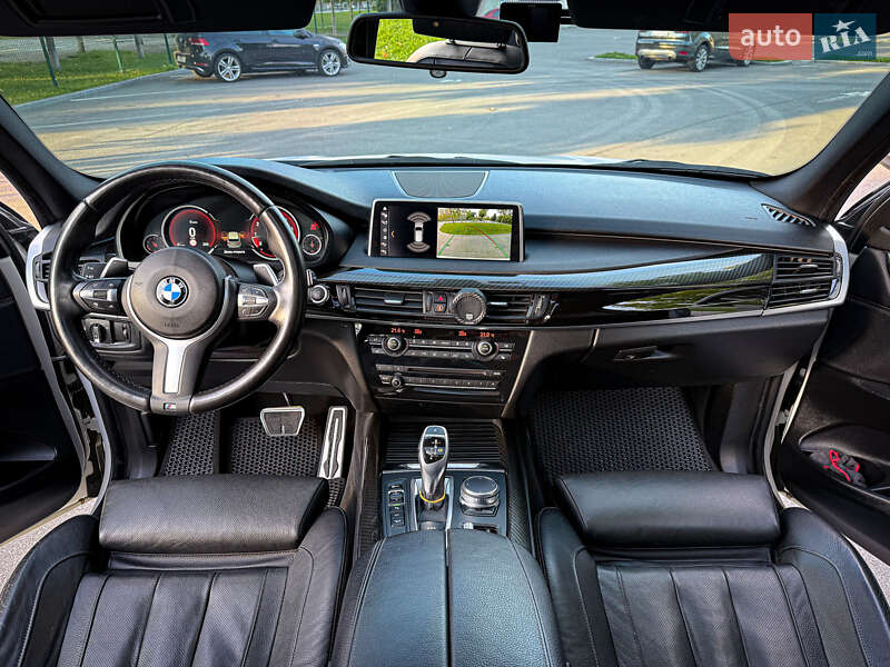 BMW X5 2018