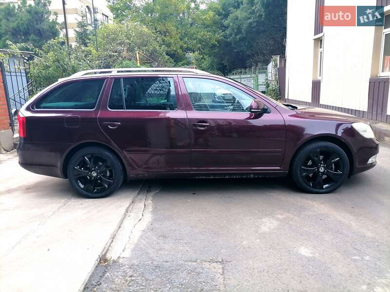 Skoda Octavia 2009