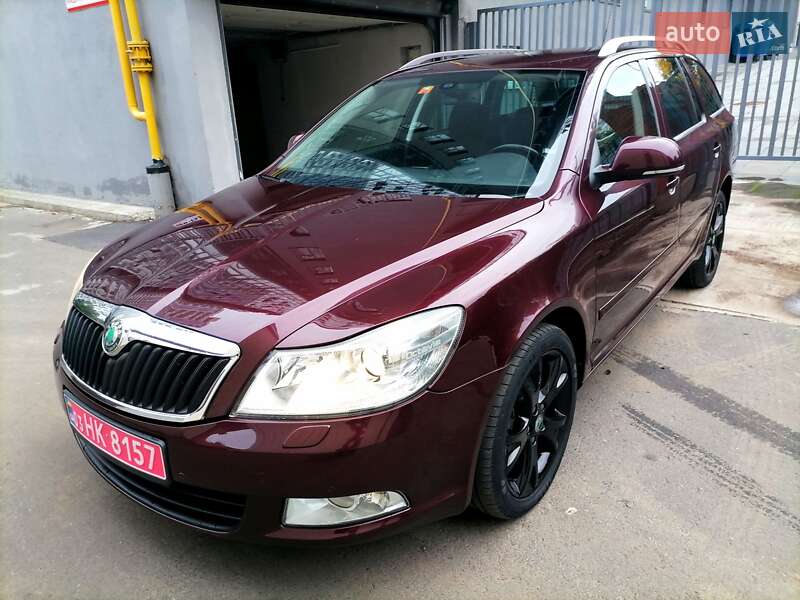 Skoda Octavia 2009