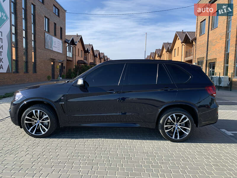 BMW X5 2013