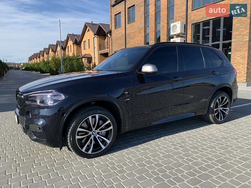 BMW X5 2013