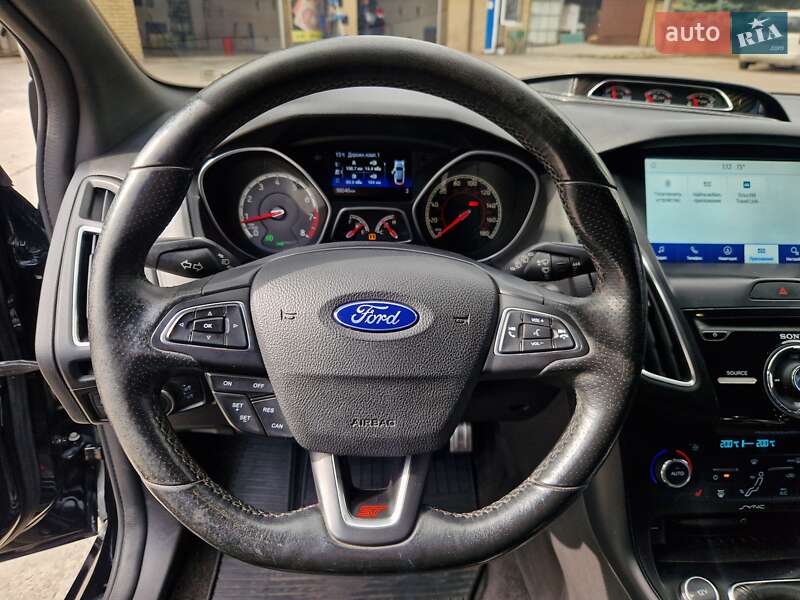 Ford Focus 2017