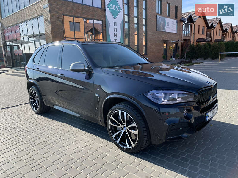 BMW X5 2013