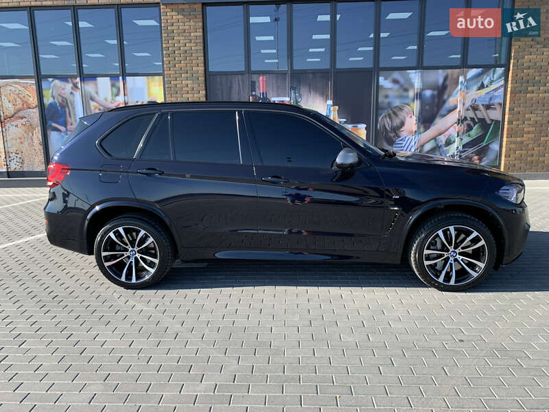 BMW X5 2013