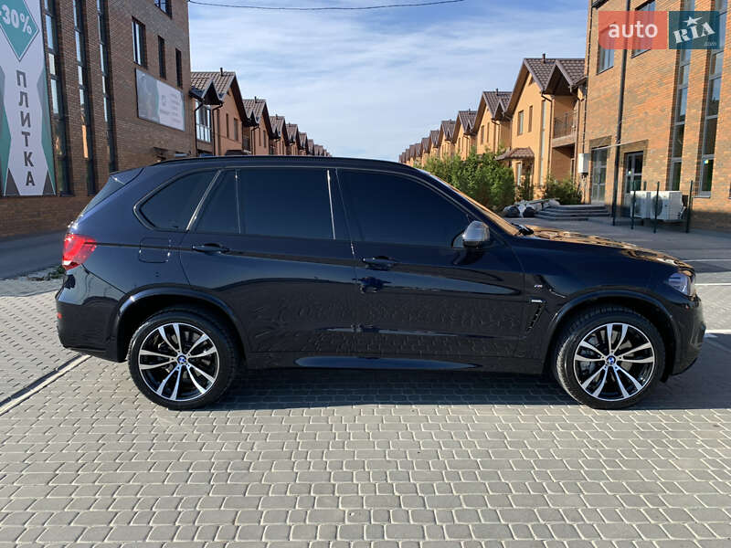 BMW X5 2013