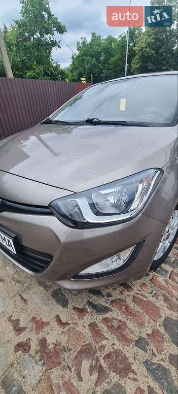 Hyundai i20 2012
