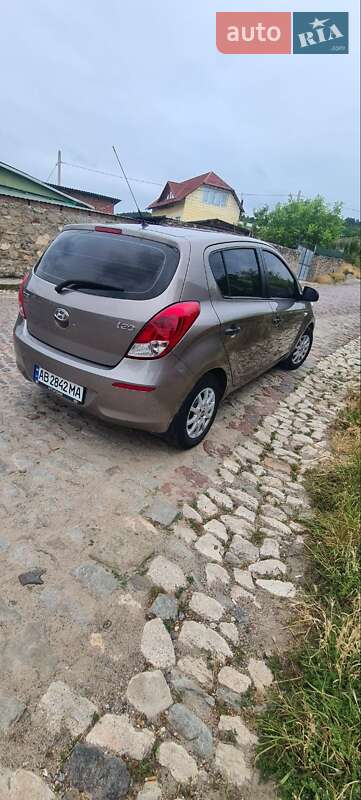 Hyundai i20 2012