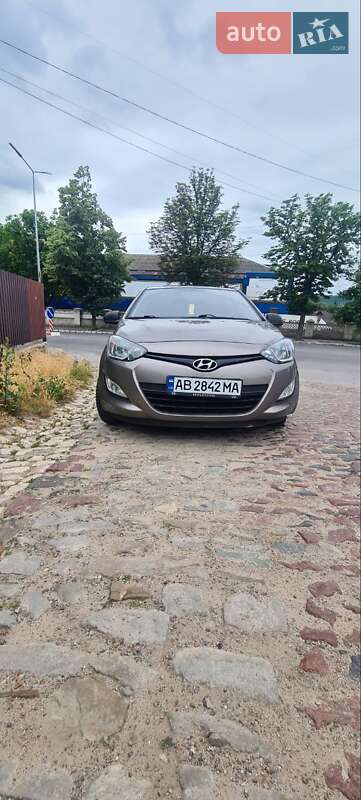Hyundai i20 2012