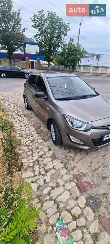 Hyundai i20 2012