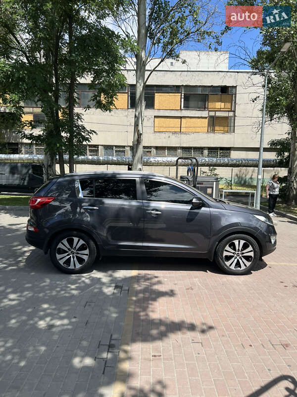 Kia Sportage 2011